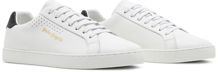 Palm Angels New Tennis White Black