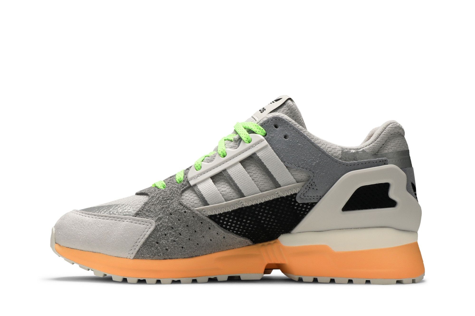 Buy ZX 10000C 'Grey Coral Blue' - EE9485 | GOAT