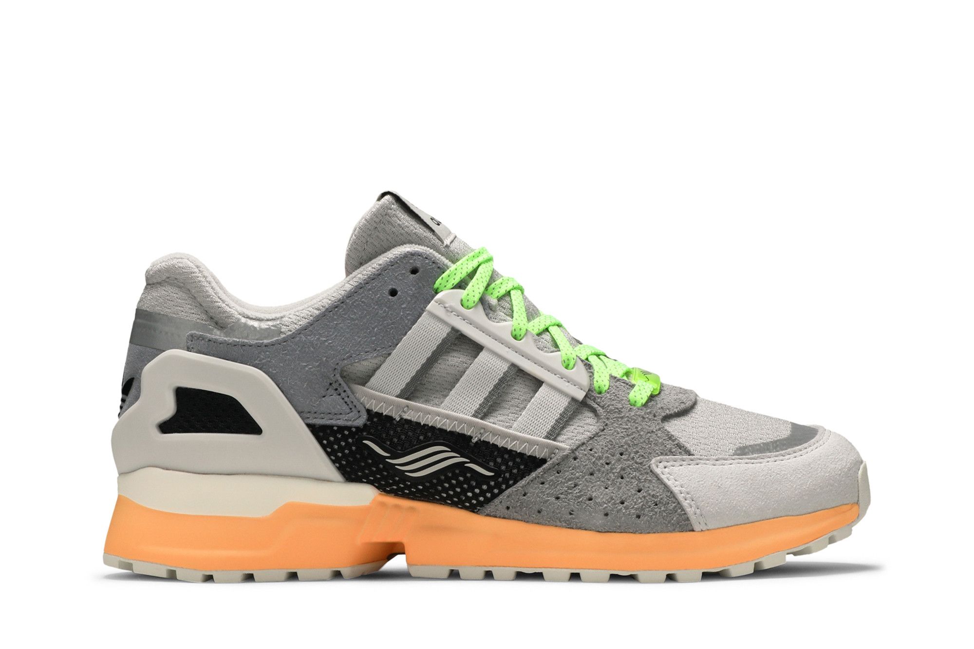 Buy ZX 10000 C Grey Acid Orange FX6978 GOAT
