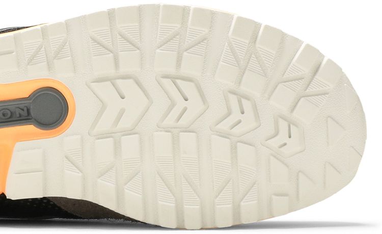 Adidas ZX 10000 C Grey Acid Orange