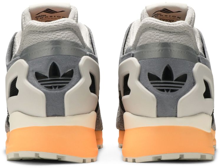 Adidas ZX 10000 C Grey Acid Orange