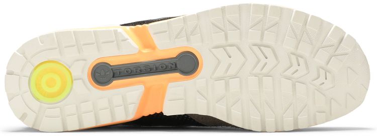 Adidas ZX 10000 C Grey Acid Orange