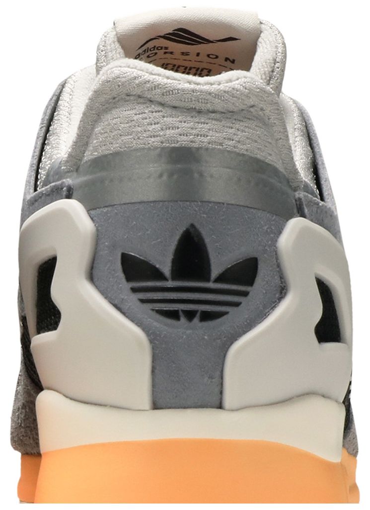 Adidas ZX 10000 C Grey Acid Orange