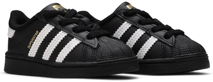 Adidas Superstar Infant Core Black
