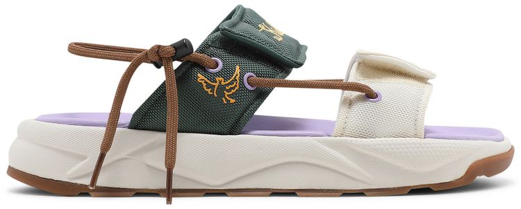 Puma KidSuper Studios x RS Sandal Navajo Pineneedle