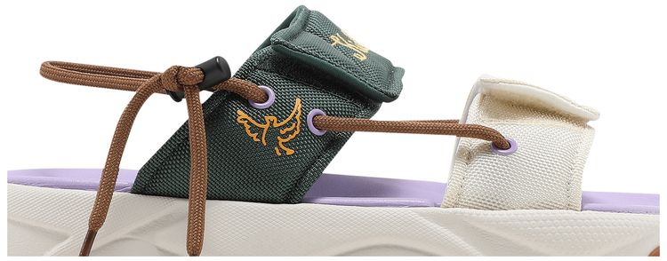 Puma KidSuper Studios x RS Sandal Navajo Pineneedle