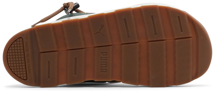 Puma KidSuper Studios x RS Sandal Navajo Pineneedle