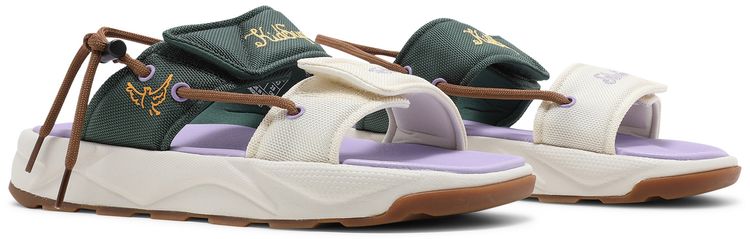 Puma KidSuper Studios x RS Sandal Navajo Pineneedle