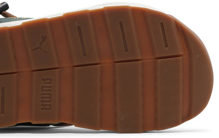 Puma KidSuper Studios x RS Sandal Navajo Pineneedle