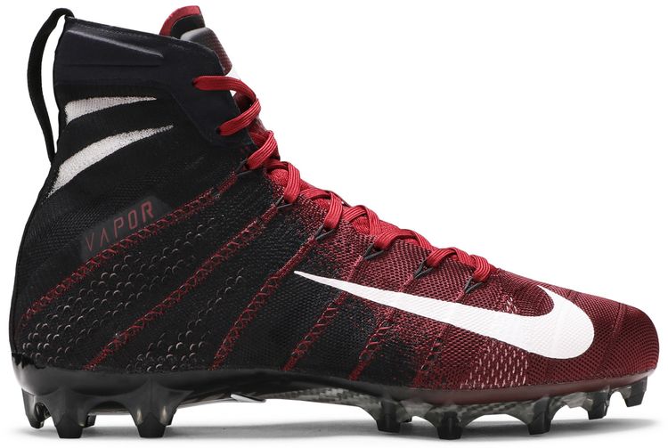 Nike Vapor Untouchable 3 Elite Flyknit Black Team Red
