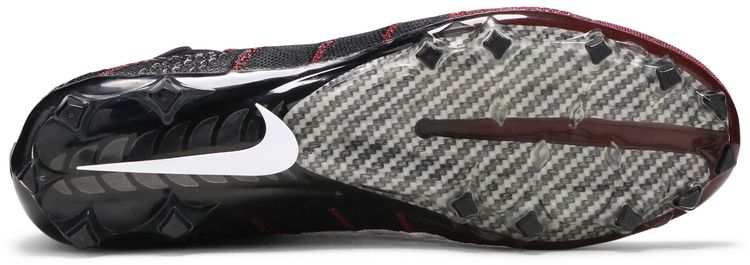 Nike Vapor Untouchable 3 Elite Flyknit Black Team Red