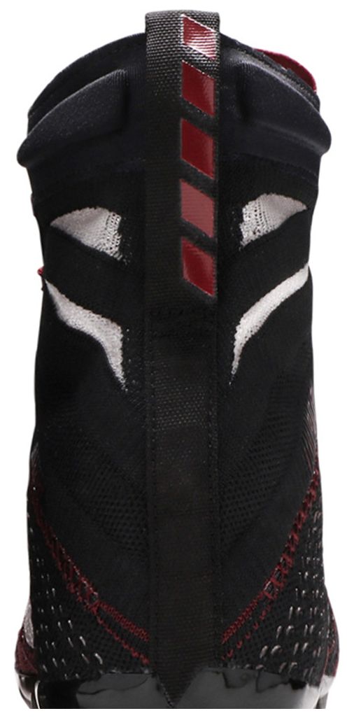 Nike Vapor Untouchable 3 Elite Flyknit Black Team Red