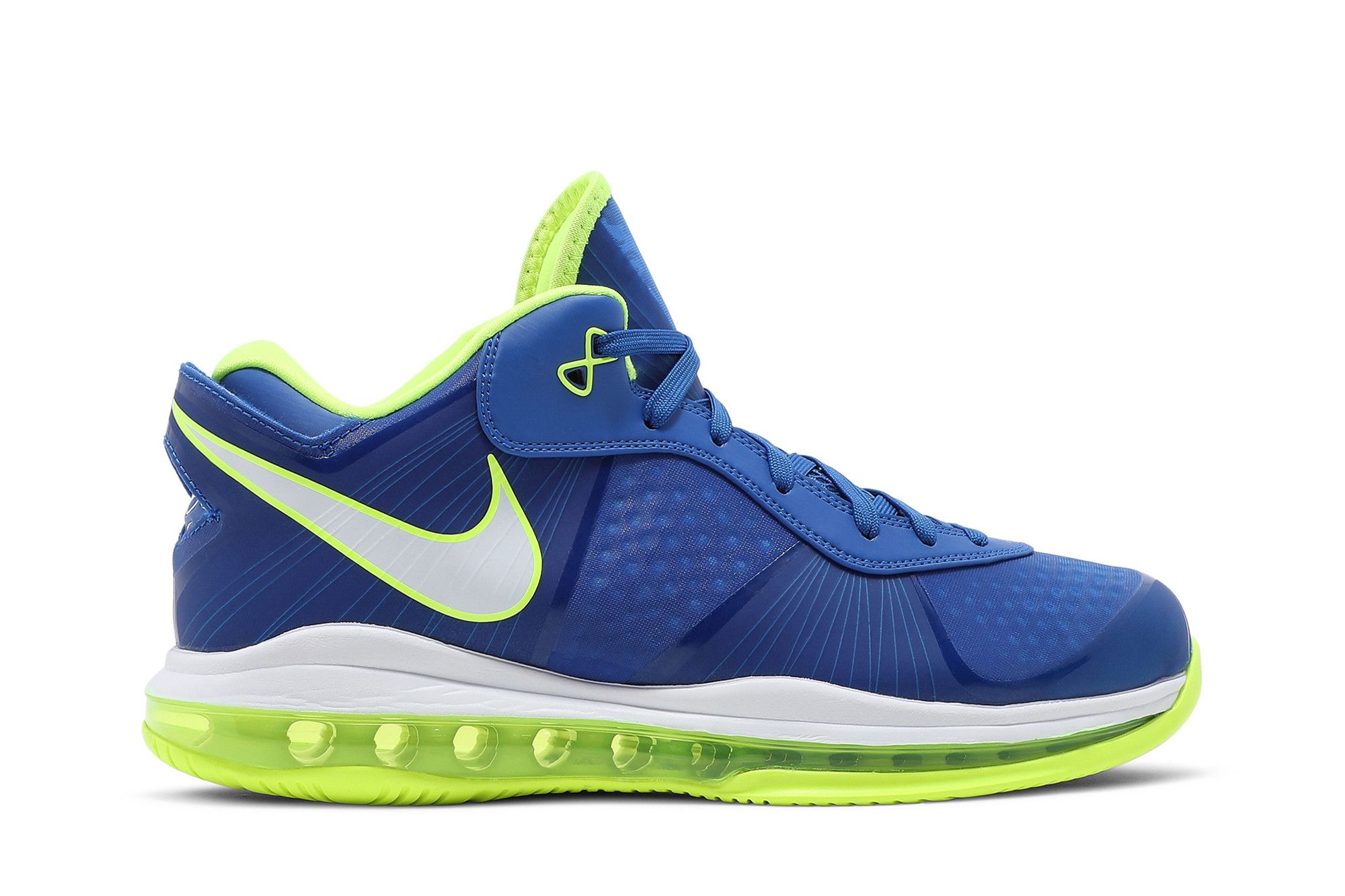 Buy LeBron 8 V 2 Low Sprite 2021 DN1581 400 GOAT CA