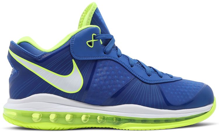 LeBron 8 V2 Low Sprite 2021
