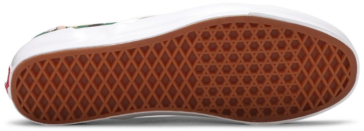 Kith x Vault OG Classic Slip On LX Treescape
