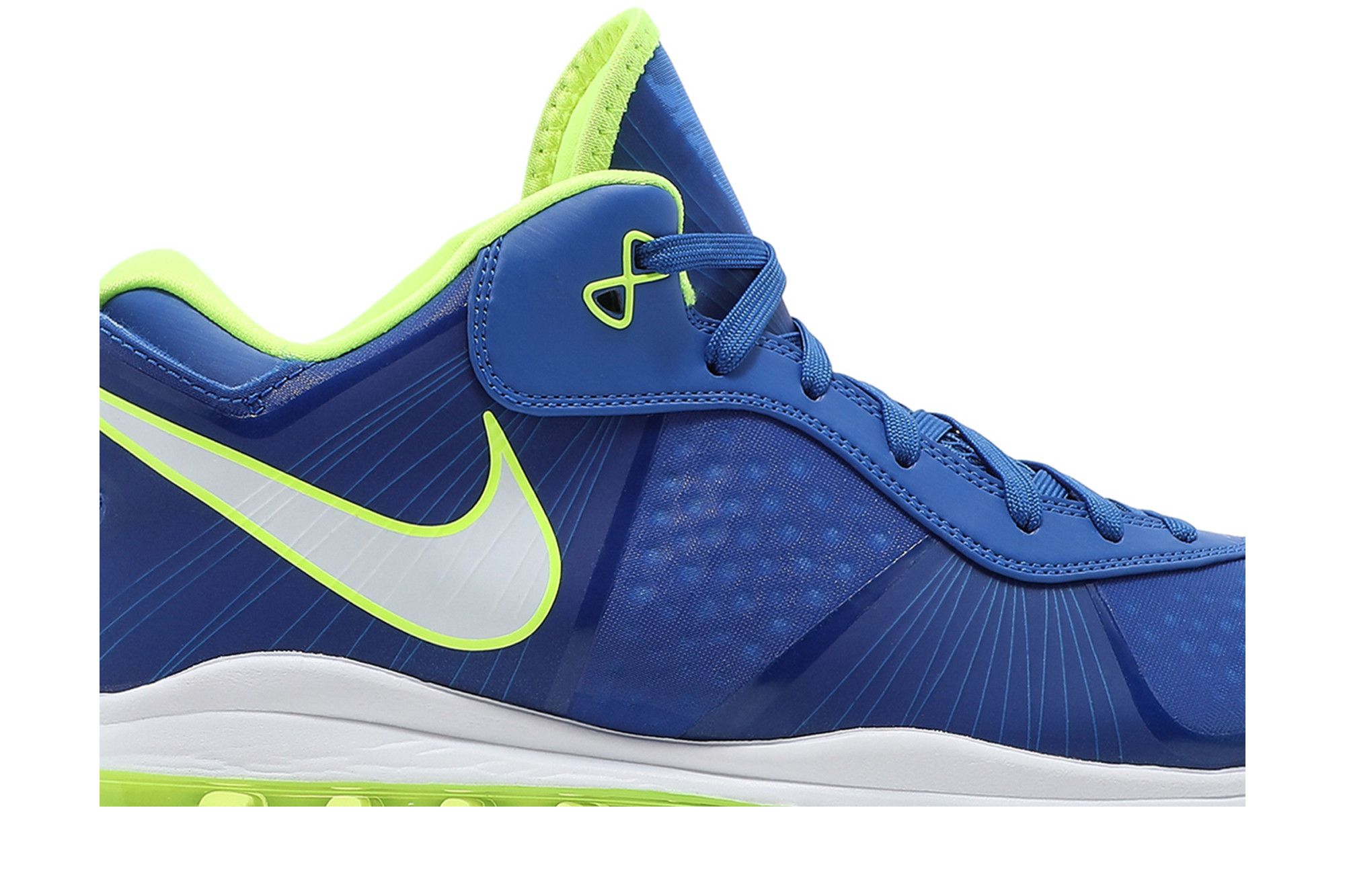 Buy LeBron 8 V 2 Low Sprite 2021 DN1581 400 GOAT