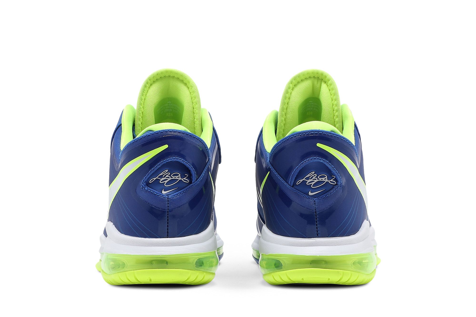 Buy LeBron 8 V 2 Low Sprite 2021 DN1581 400 GOAT CA