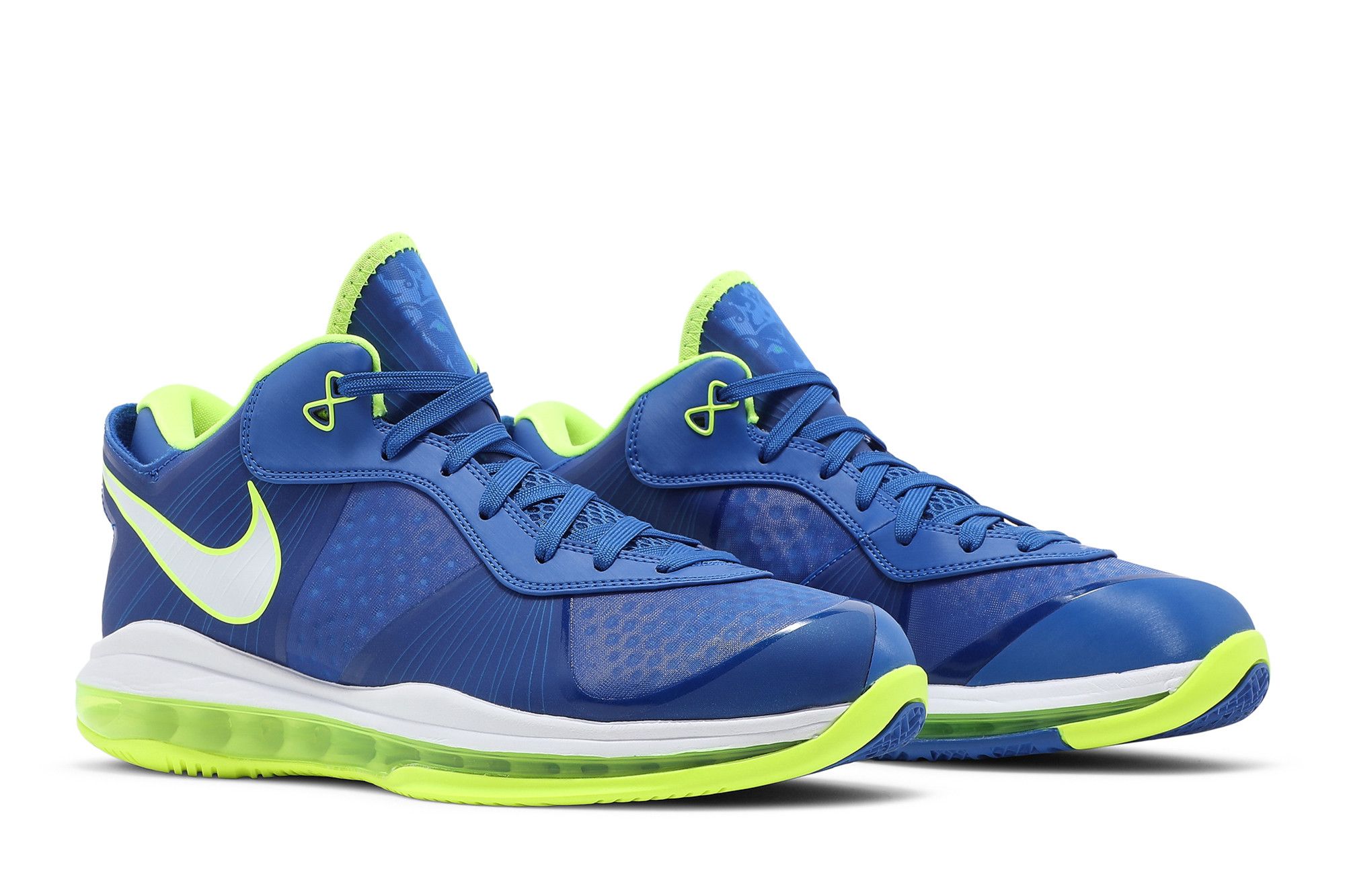 Buy LeBron 8 V 2 Low Sprite 2021 DN1581 400 GOAT CA