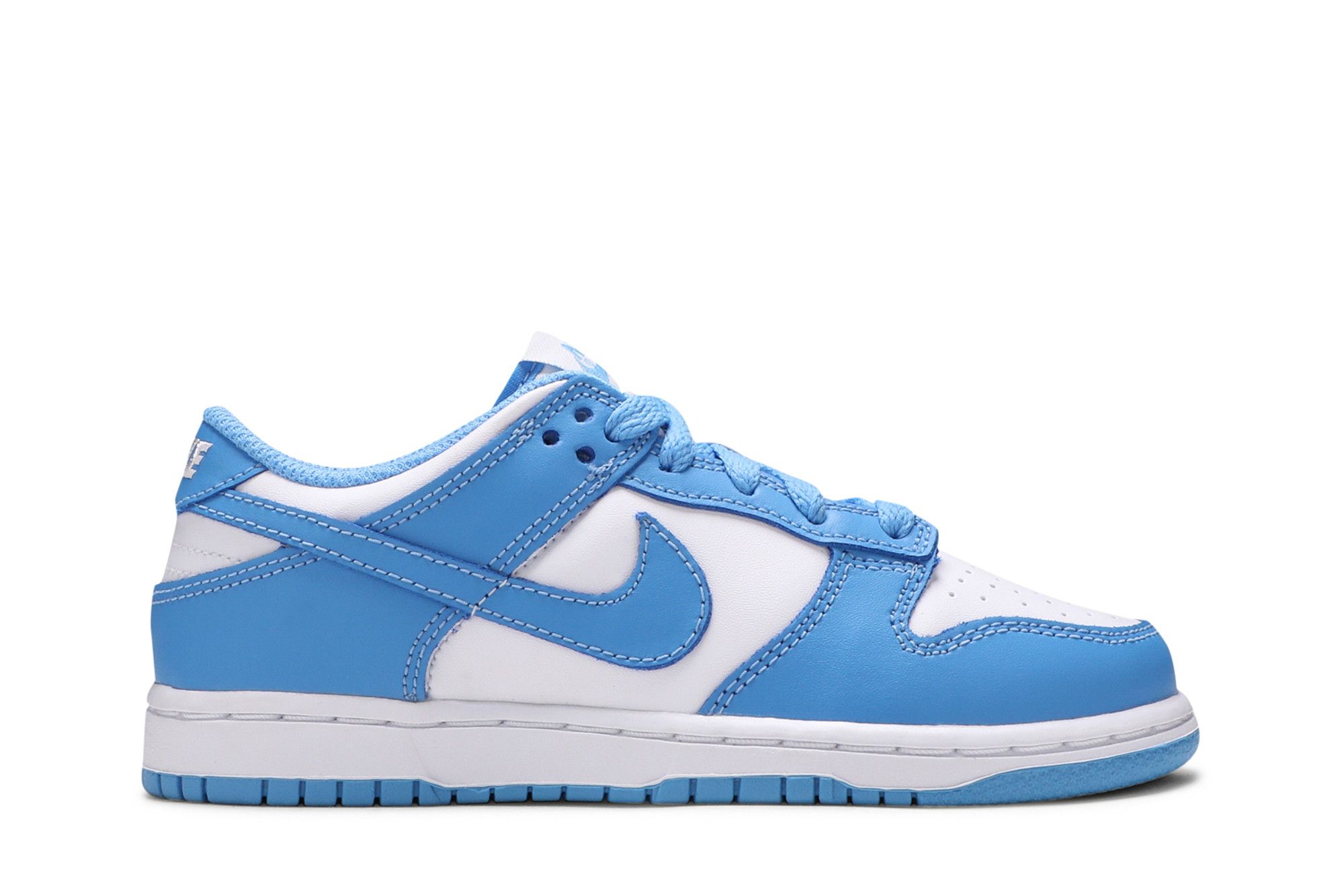 Dunk Low PS 'University Blue' - Nike - CW1588 103 - white