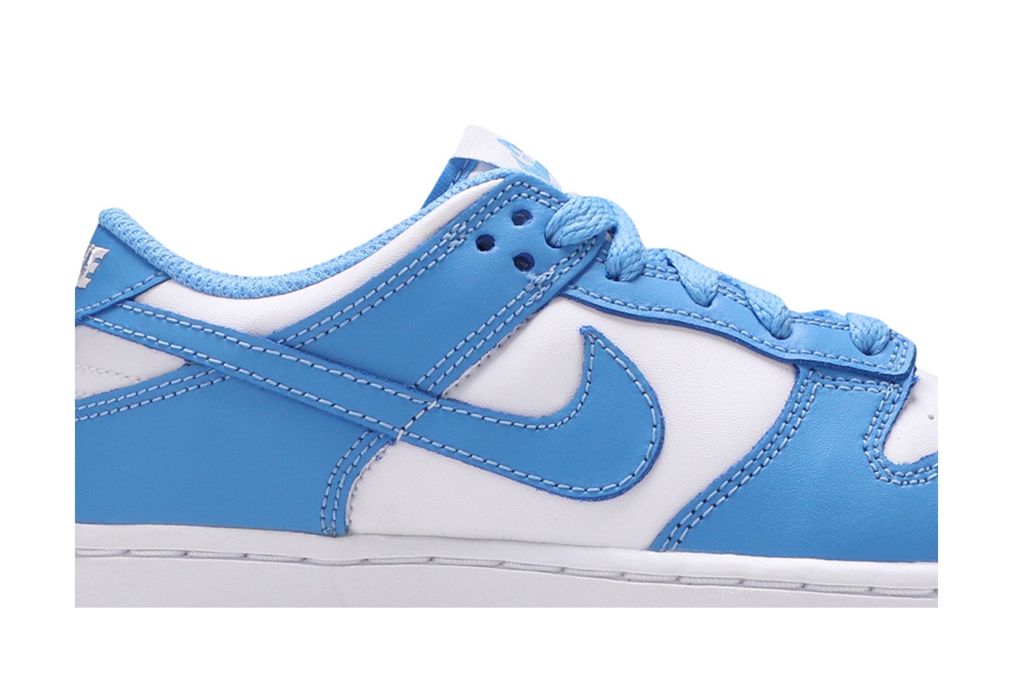 最新エルメス Buy Dunk GOAT | 103 CW1588 - Blue' 'University PS Low スニーカー
