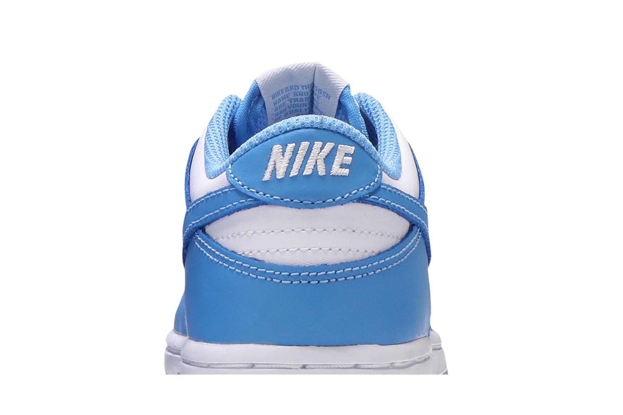 Buy Dunk Low PS 'University Blue' - CW1588 103 | GOAT