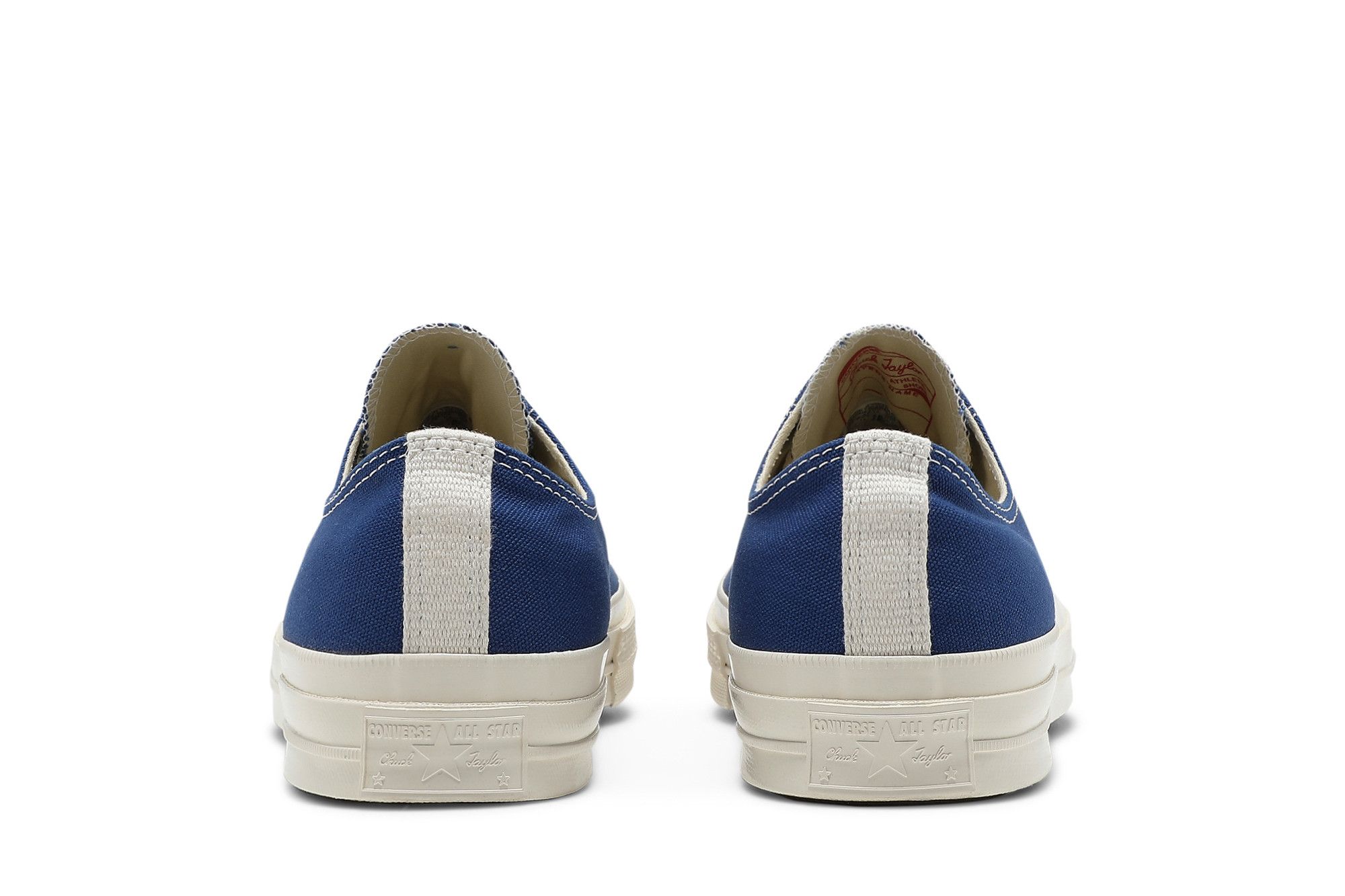 Buy Converse Comme des Garçons PLAY x Chuck 70 Low 'Blue