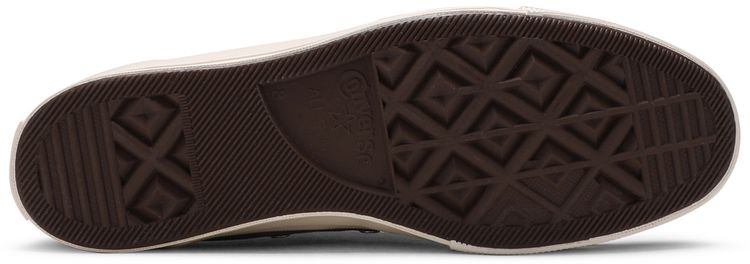 Comme des Garcons PLAY x Chuck 70 Low Steel Gray
