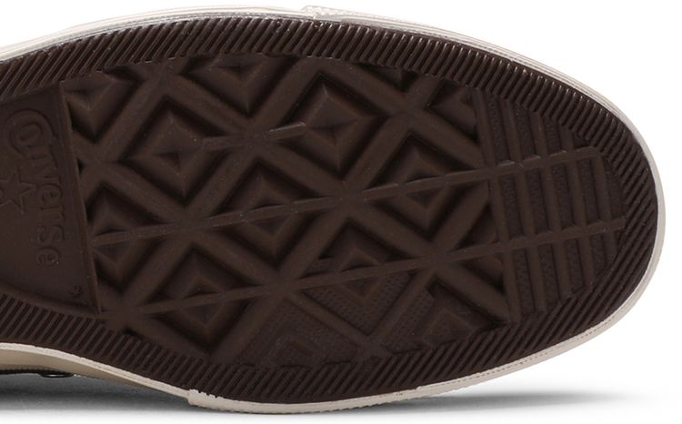 Comme des Garcons PLAY x Chuck 70 Low Steel Gray