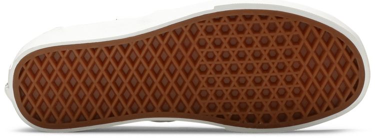 Vans Wmns Asher White Canvas