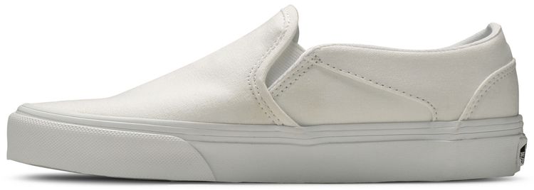 Vans Wmns Asher White Canvas