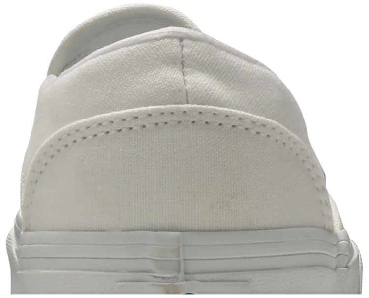 Vans Wmns Asher White Canvas