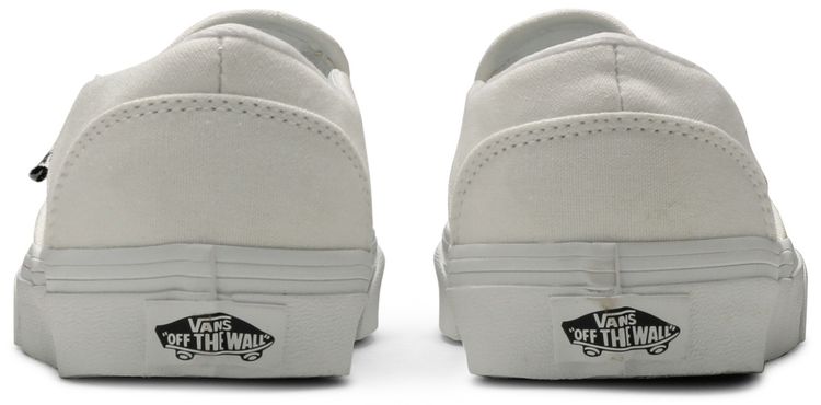 Vans Wmns Asher White Canvas