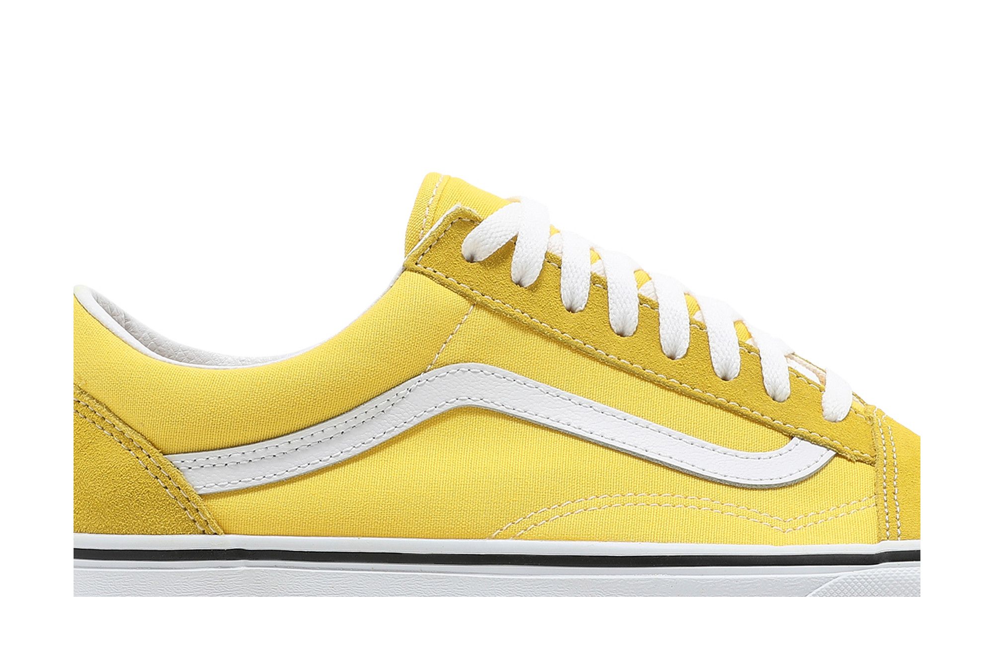 Buy Vans Old Skool 'Cyber Yellow' - VN0A3WKTCA1 | GOAT