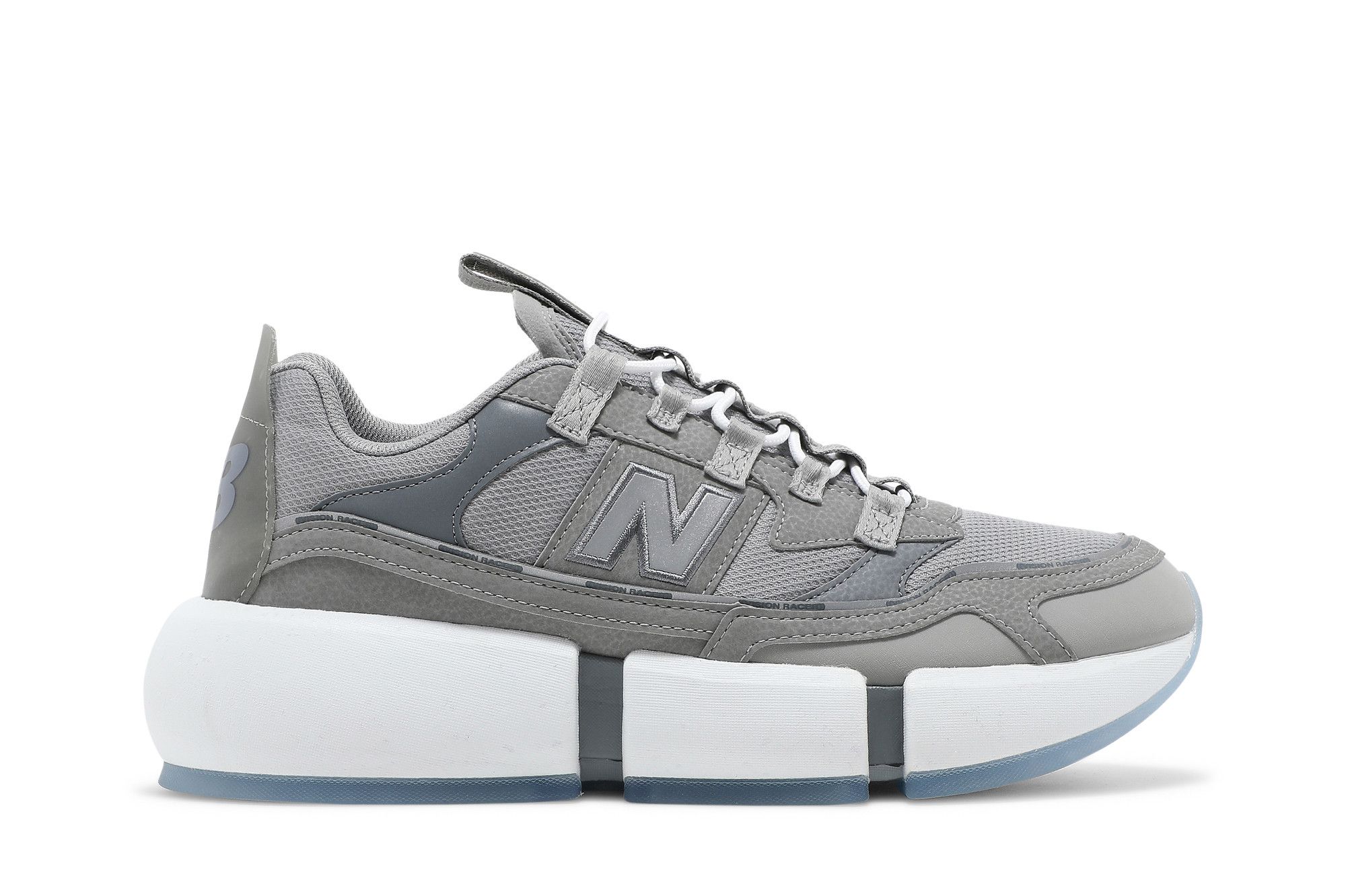 Jaden Smith New Balance Vision Racer Surplus Release Date - SBD