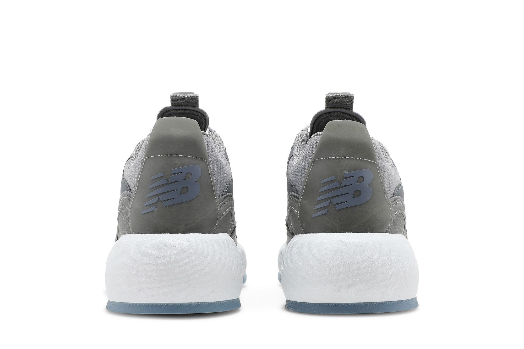 Buy New Balance Jaden Smith x Vision Racer 'Grey Silver