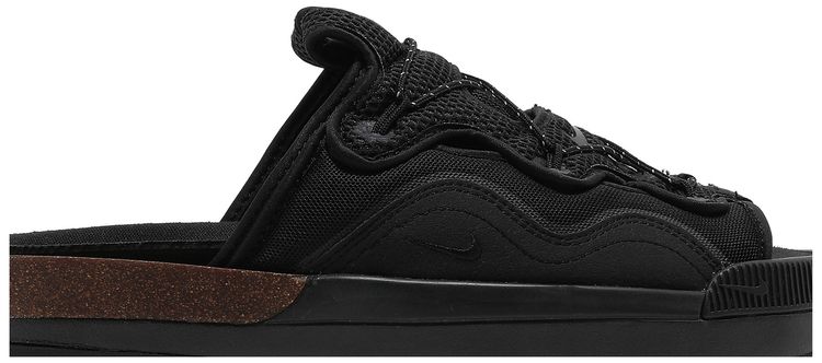 Nike Offline 20 Slip On Black