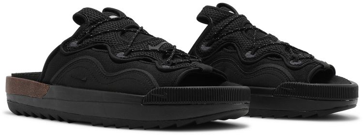 Nike Offline 20 Slip On Black