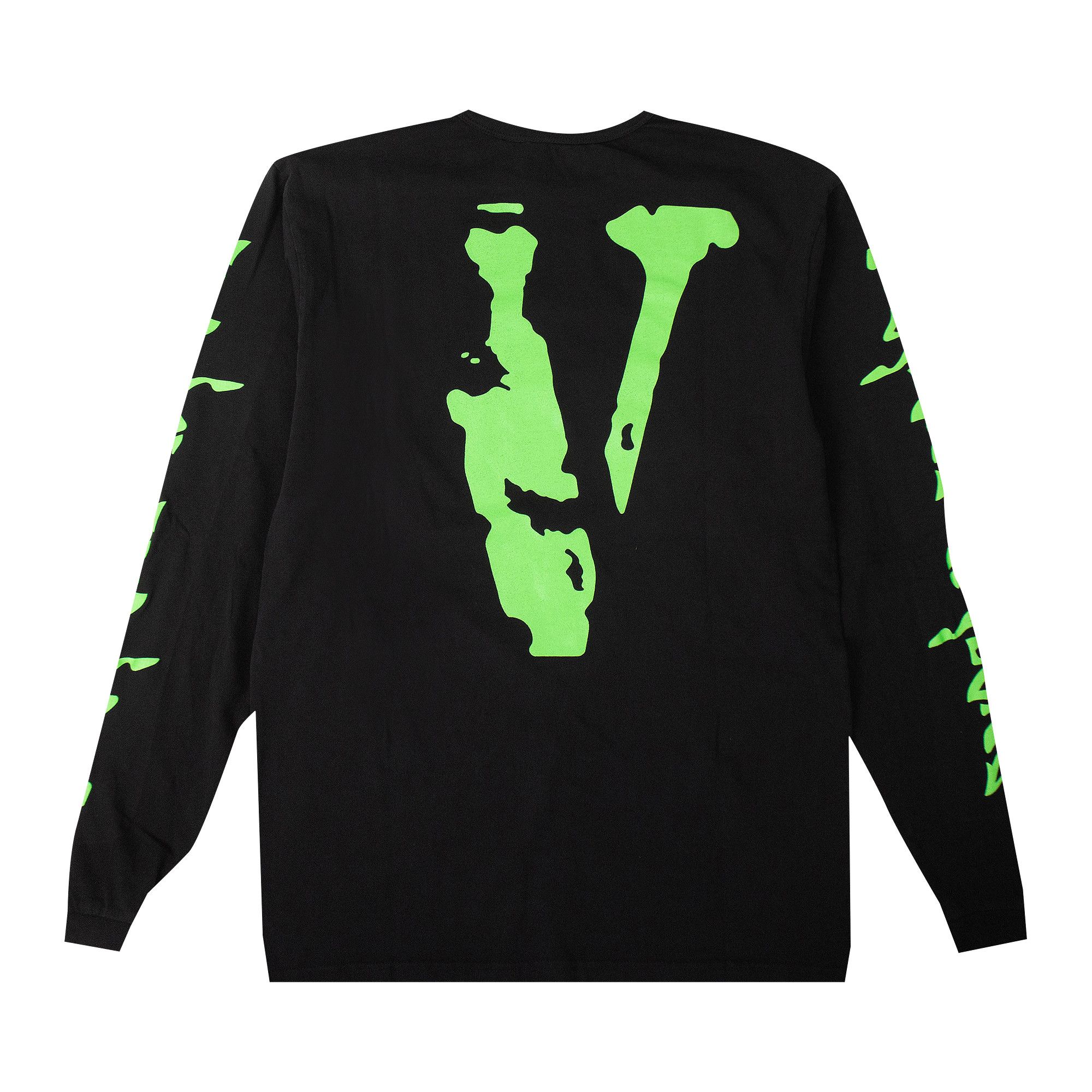 [美品]VLONE ロンt SAINT MICHAEL × Vloneセントマイケル × ヴィーロン LOVE & HATE