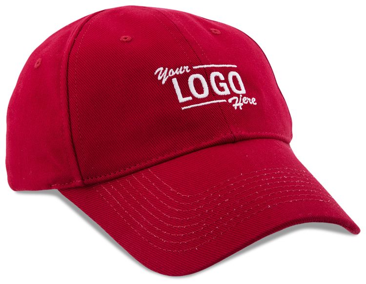 Balenciaga Your Logo Cap LacquerWhite