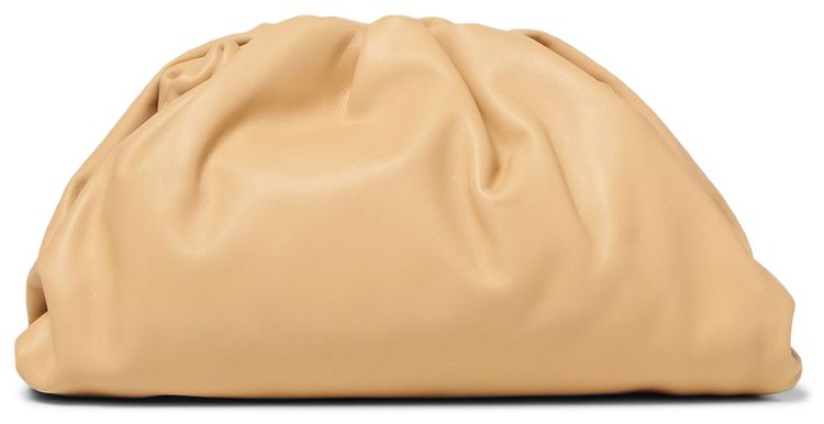 Bottega Veneta The Pouch AlmondGold