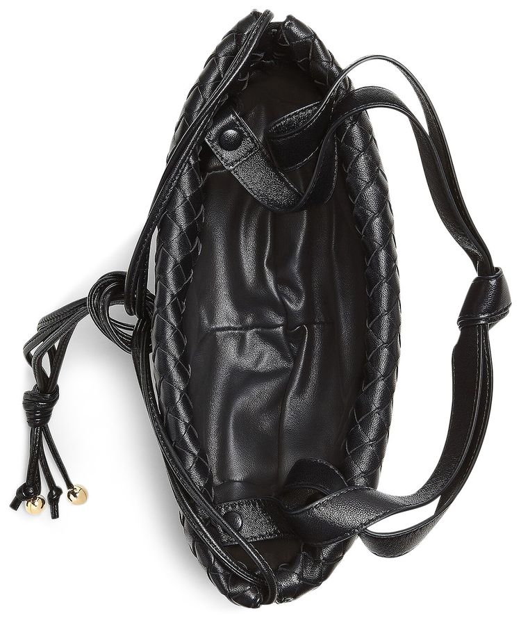 Bottega Veneta The Bulb Bag BlackGold