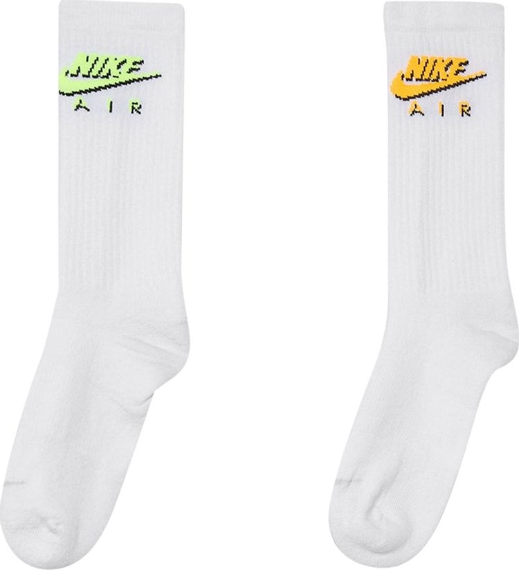 Nike x Kim Jones Crew Sock White