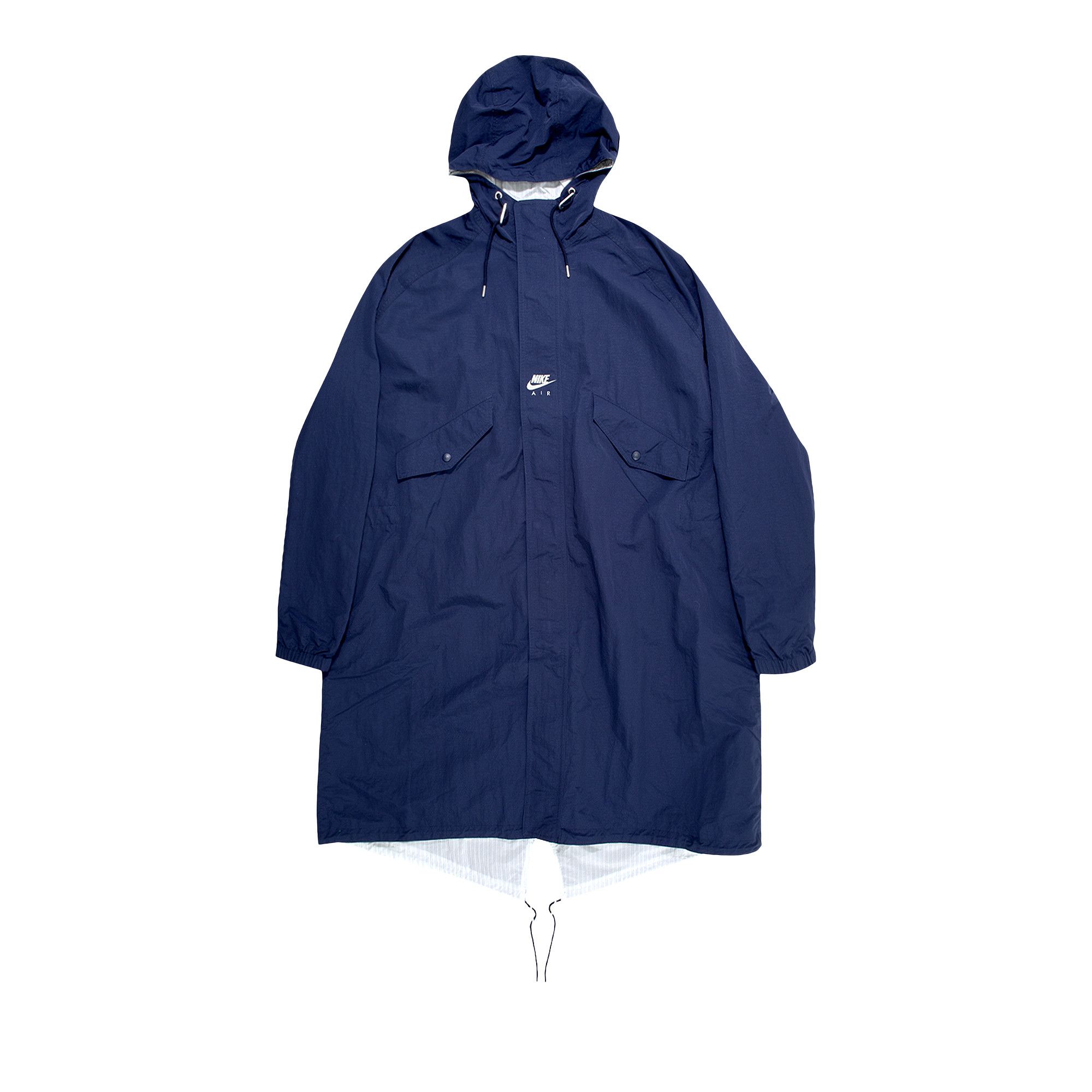 ★NIKE x Kim Jones★コラボ★REVERSIBLE パーカー★追跡可 ☆NIKE x Kim Jones☆コラボ☆REVERSIBLE パーカー☆追跡可