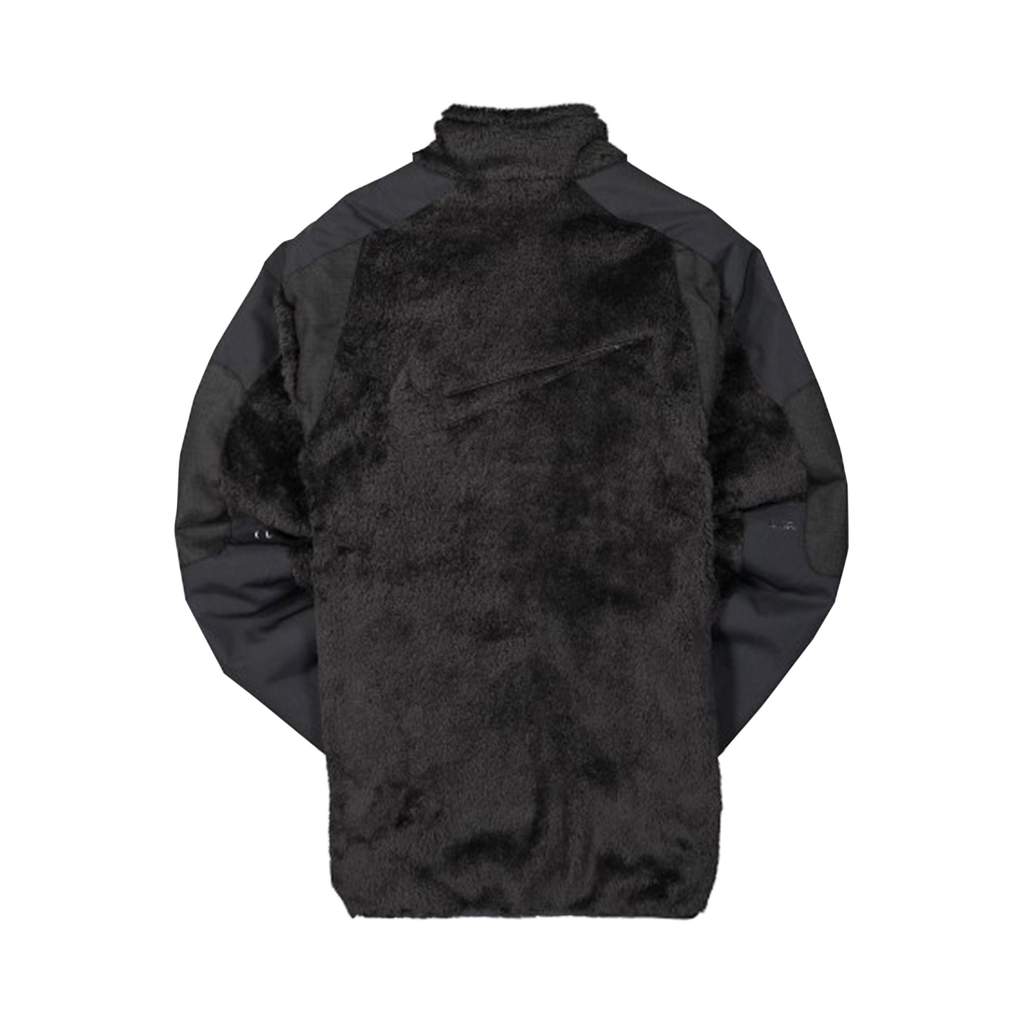 Size xs Nike x NOCTA Polar Fleece Jacket 'Black/Black'