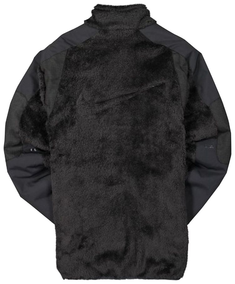 polar fleece jacket nocta