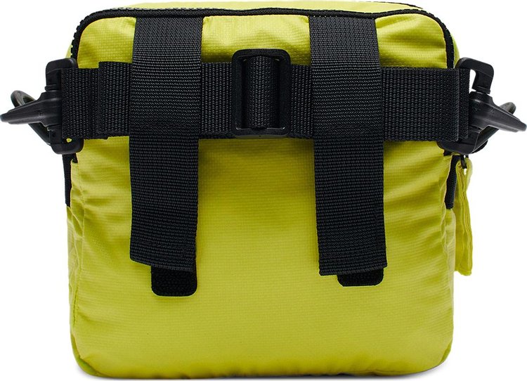 Stone Island Map Bag Pistachio