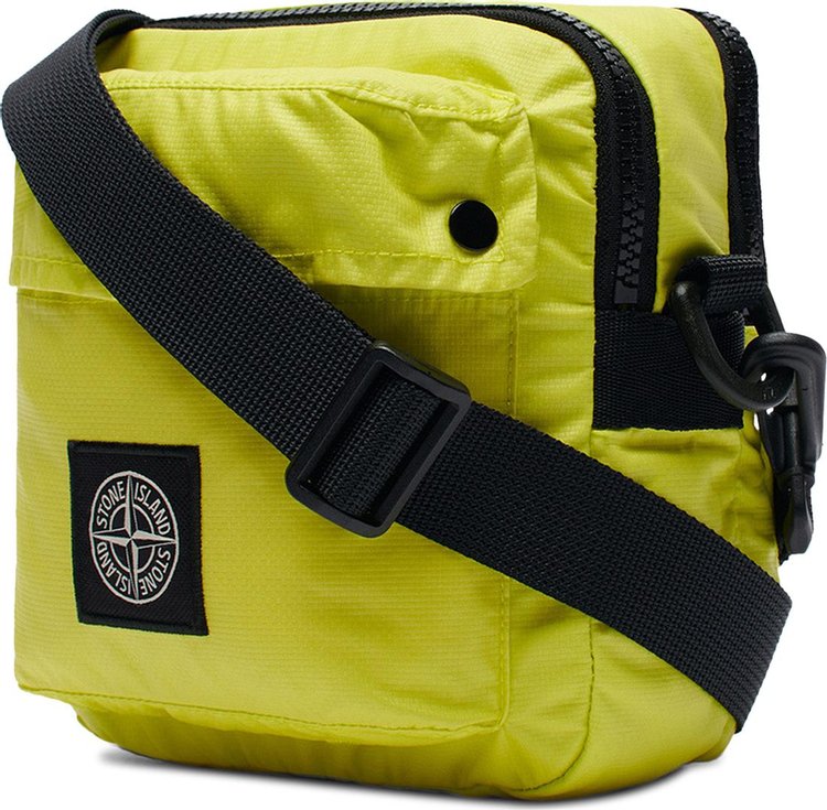 Stone Island Map Bag Pistachio