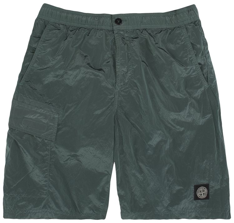 Stone Island Swimtrunks Petrol