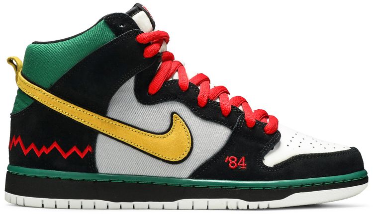 Nike Dunk High Pro Premium SB Mcrad
