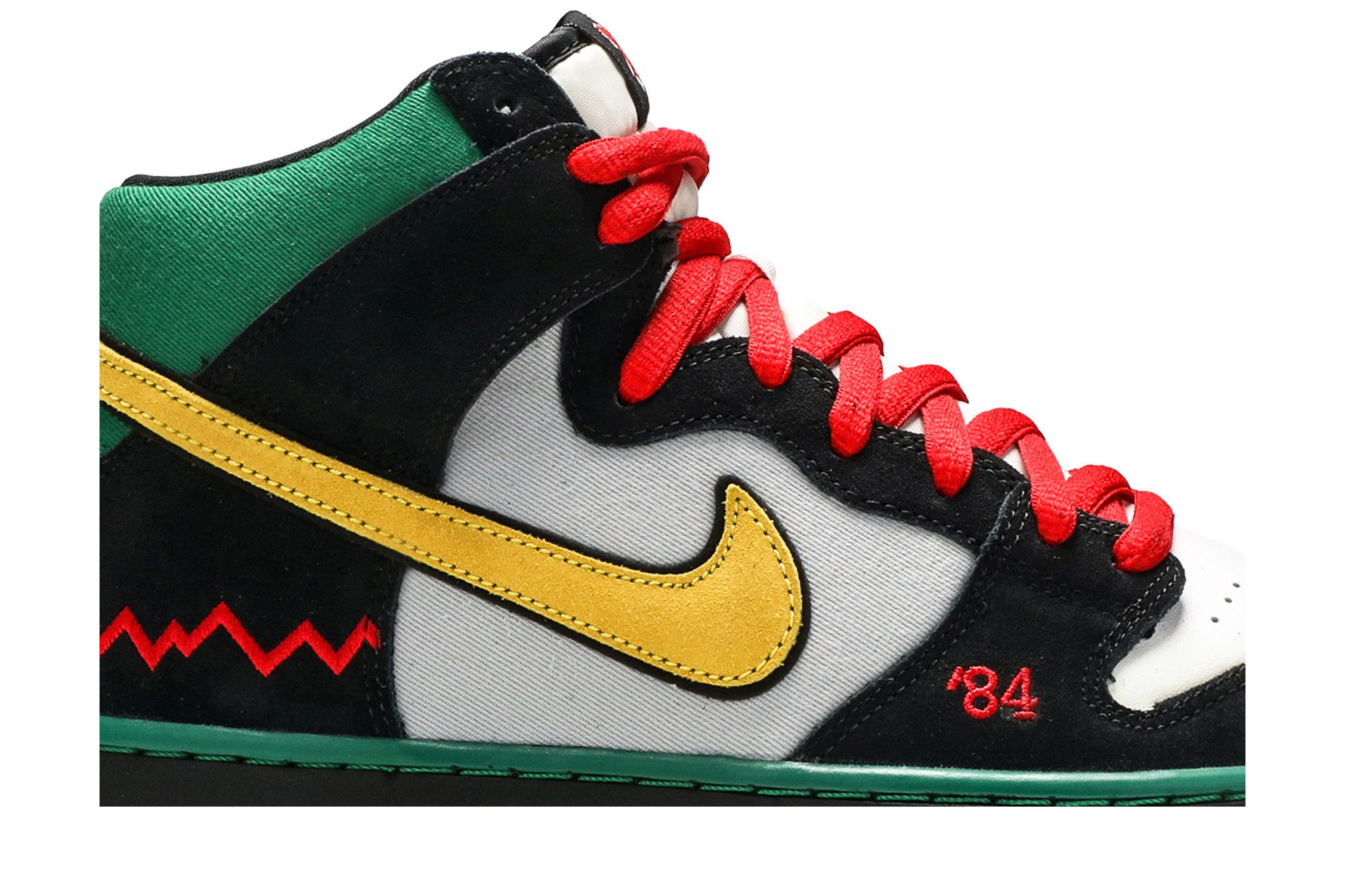 Size 10.5 Dunk High Pro Premium SB Mcrad